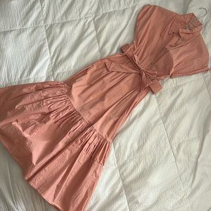 Rinascimento pink dress